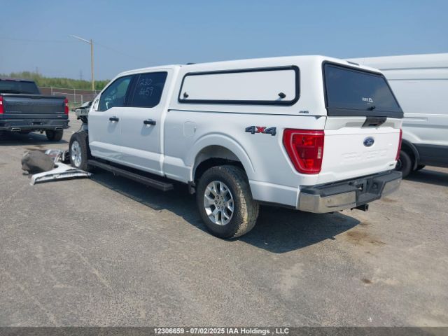 1FTFW1E89MKF03615 Ford gtdi