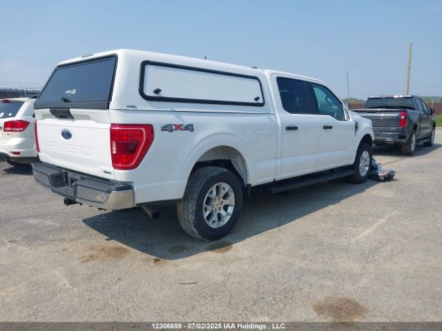 1FTFW1E89MKF03615 Ford gtdi