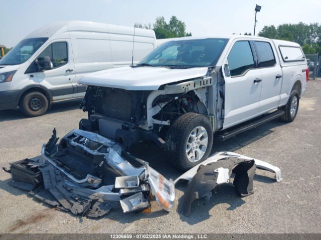 1FTFW1E89MKF03615 Ford gtdi