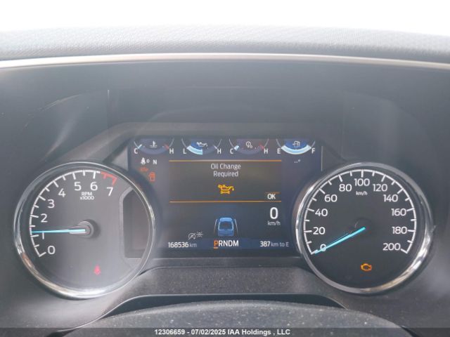 1FTFW1E89MKF03615 Ford gtdi