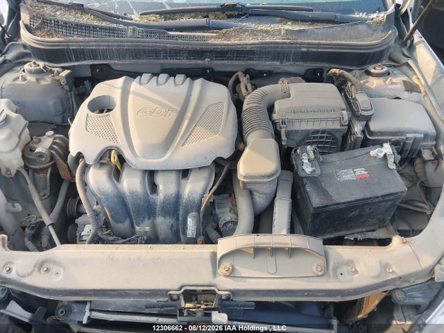 Auction sale of the 2011 Hyundai Sonata Gl, vin: 5NPEB4AC0BH238534, lot number: 12306662