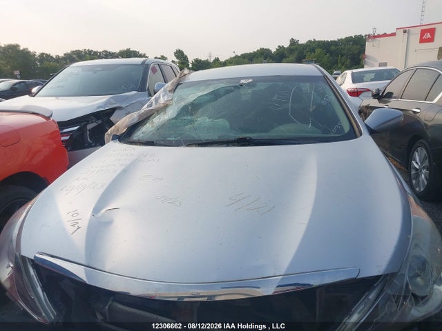 Auction sale of the 2011 Hyundai Sonata Gl, vin: 5NPEB4AC0BH238534, lot number: 12306662