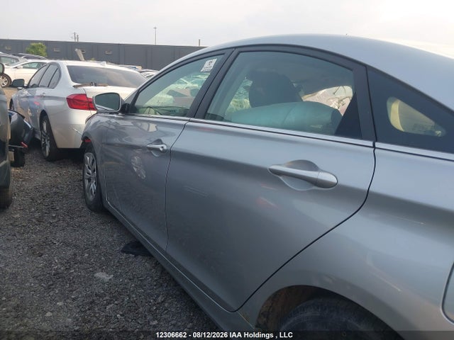 Auction sale of the 2011 Hyundai Sonata Gl, vin: 5NPEB4AC0BH238534, lot number: 12306662