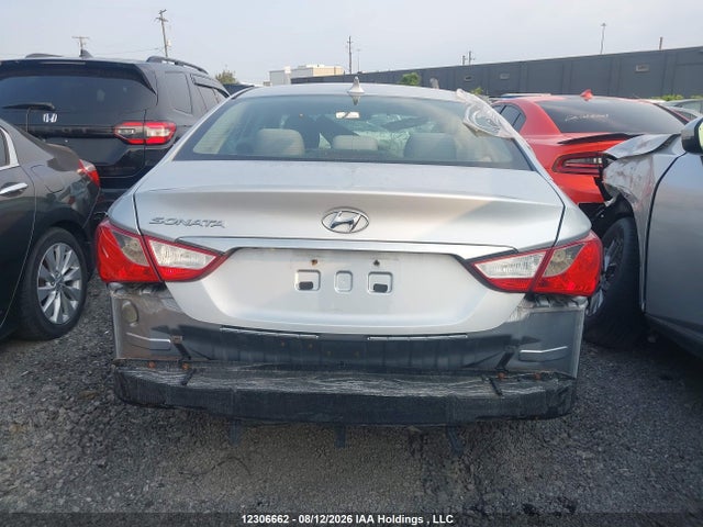 Auction sale of the 2011 Hyundai Sonata Gl, vin: 5NPEB4AC0BH238534, lot number: 12306662