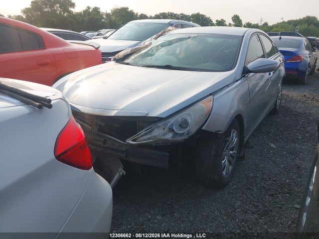 Auction sale of the 2011 Hyundai Sonata Gl, vin: 5NPEB4AC0BH238534, lot number: 12306662