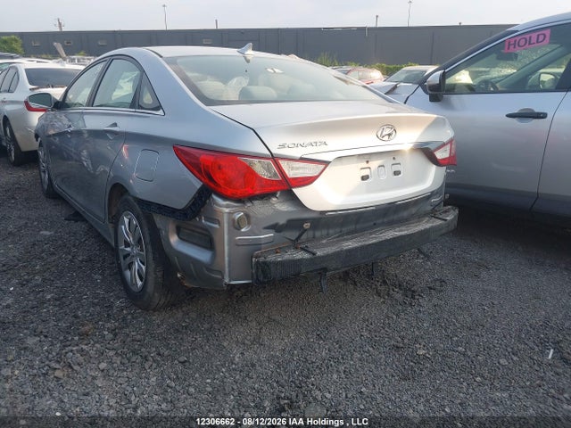 Auction sale of the 2011 Hyundai Sonata Gl, vin: 5NPEB4AC0BH238534, lot number: 12306662