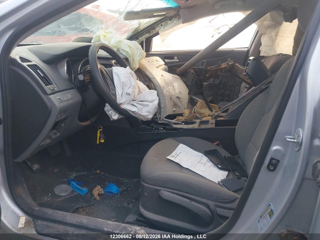 Auction sale of the 2011 Hyundai Sonata Gl, vin: 5NPEB4AC0BH238534, lot number: 12306662