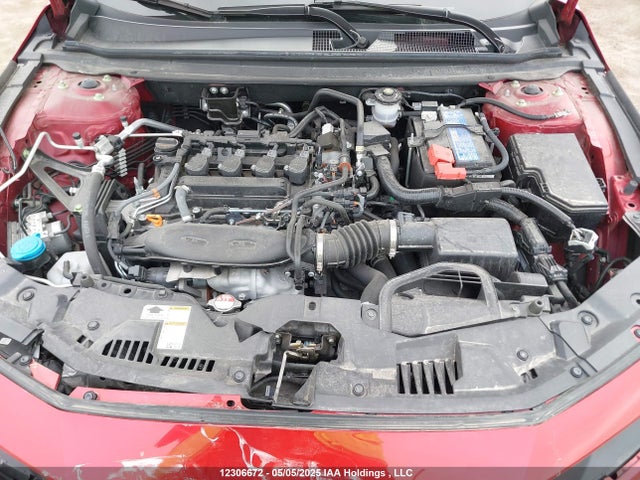 1HGCY1F31PA801331 Honda l15be