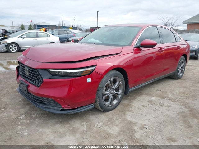 1HGCY1F31PA801331 Honda l15be