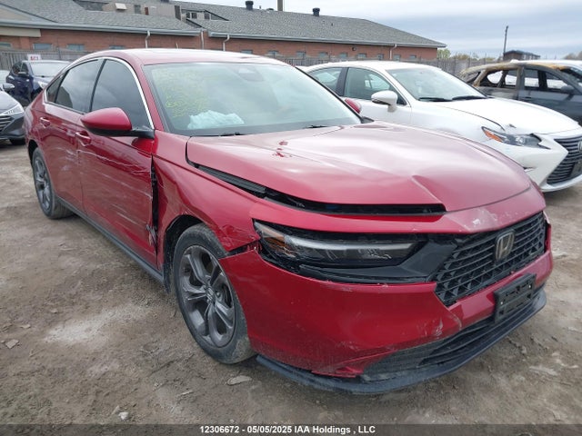 1HGCY1F31PA801331 Honda l15be