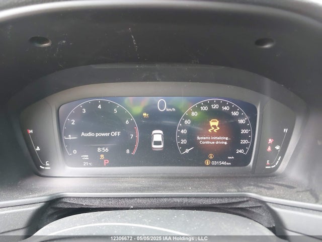 1HGCY1F31PA801331 Honda l15be