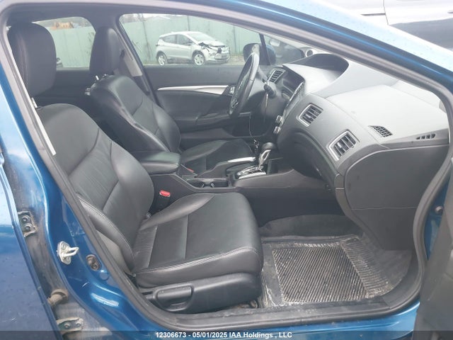 Honda r18z1 2014 2HGFB2F74EH000107 Image 5
