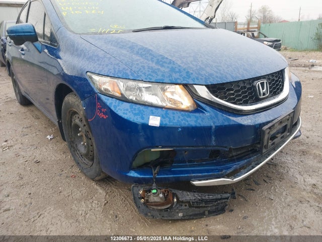 Honda r18z1 2014 2HGFB2F74EH000107 Image 6