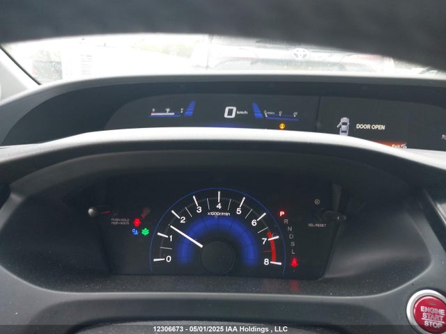 Honda r18z1 2014 2HGFB2F74EH000107 Image 7