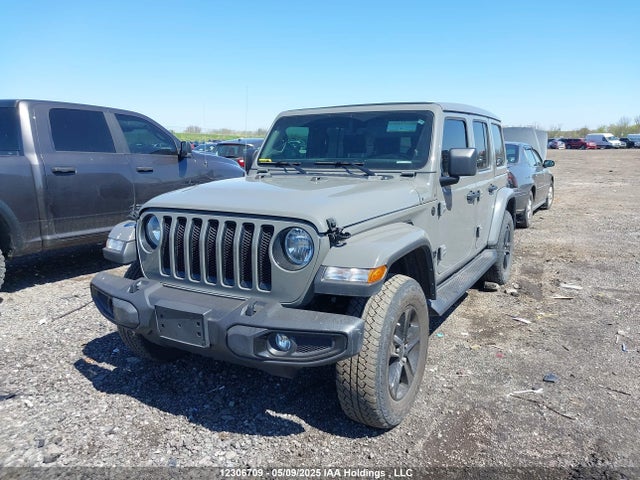 1C4HJXEG2MW736388 Jeep Wrangler
