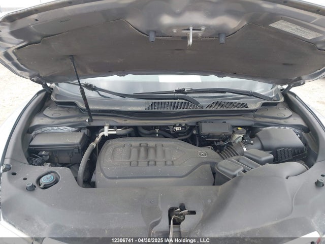 Acura j35y5 2016 5FRYD4H46GB501961 Image 10