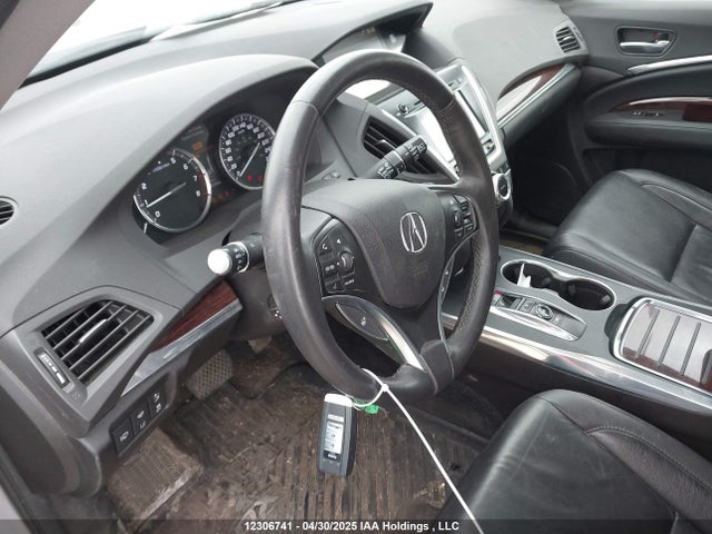 Acura j35y5 2016 5FRYD4H46GB501961 Image 11