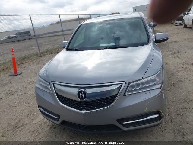 Acura j35y5 2016 5FRYD4H46GB501961 Image 12