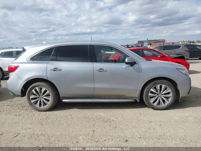 Acura j35y5 2016 5FRYD4H46GB501961 Image 13