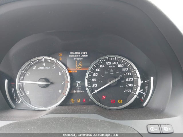 Acura j35y5 2016 5FRYD4H46GB501961 Image 15
