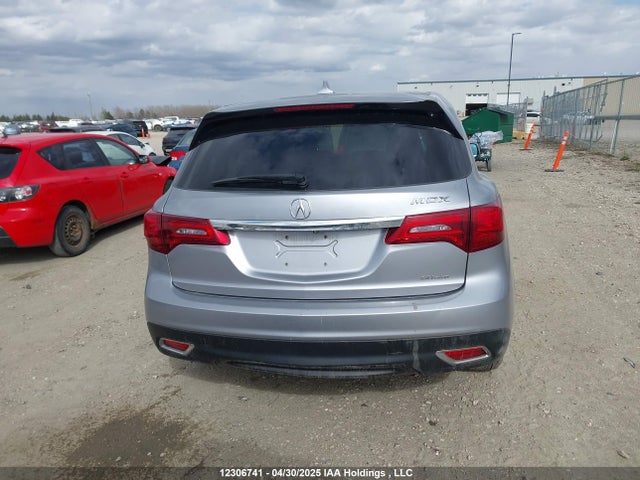 Acura j35y5 2016 5FRYD4H46GB501961 Image 16