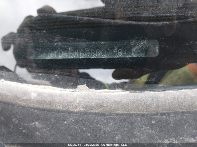 Acura j35y5 2016 5FRYD4H46GB501961 Image 19