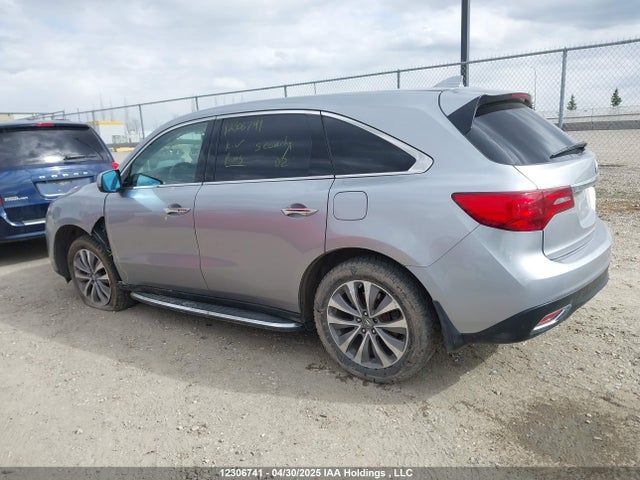 Acura j35y5 2016 5FRYD4H46GB501961 Image 3