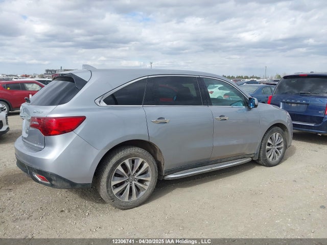 Acura j35y5 2016 5FRYD4H46GB501961 Image 4