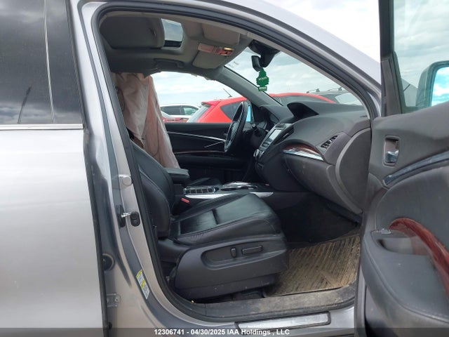 Acura j35y5 2016 5FRYD4H46GB501961 Image 5