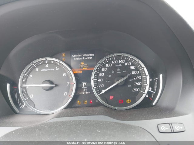 Acura j35y5 2016 5FRYD4H46GB501961 Image 7