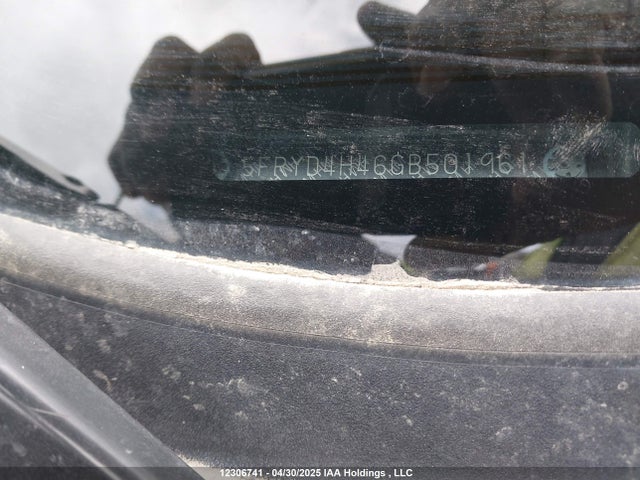 Acura j35y5 2016 5FRYD4H46GB501961 Image 9