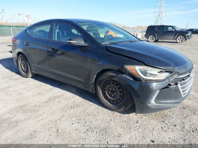 Aukcja sprzedaży 2017 Hyundai Elantra Gl, vin: KMHD84LF8HU094551, numer aukcji: 12306755