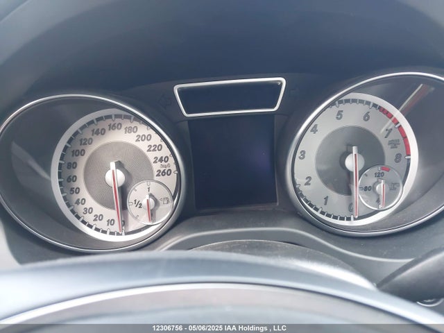 WDDSJ4EB2FN214822 Mercedes-Benz 2015