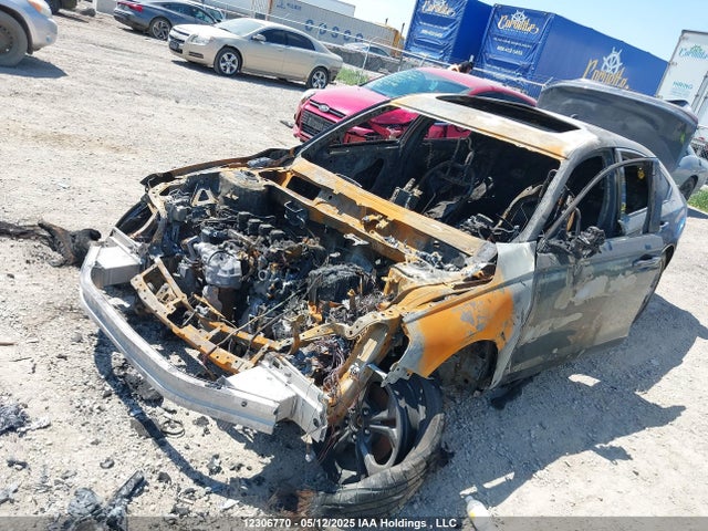 1HGCY1F37PA801916 Honda l15be