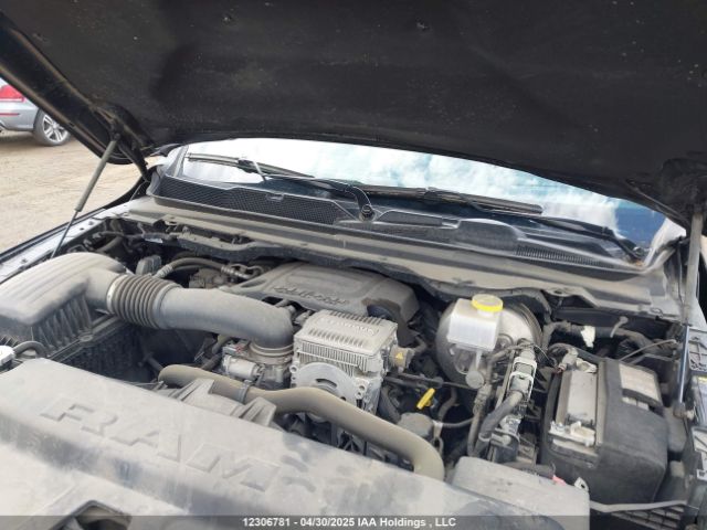 1C6SRFVT9PN663317 RAM 1500