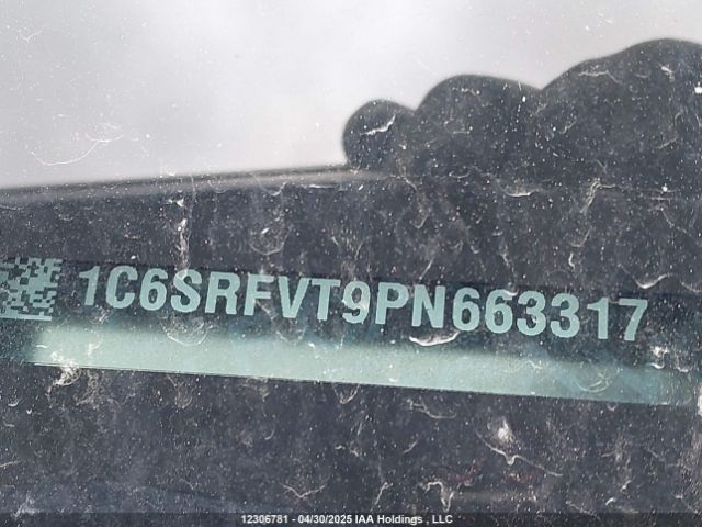1C6SRFVT9PN663317 RAM 1500