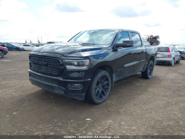 1C6SRFVT9PN663317 RAM 1500