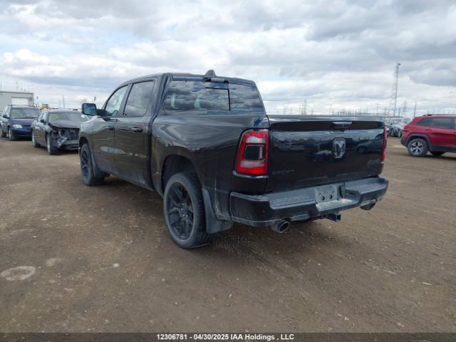 1C6SRFVT9PN663317 RAM 1500