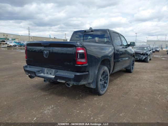 1C6SRFVT9PN663317 RAM 1500
