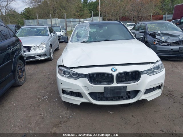 BMW 328 XI 2014 WBA3G7C59EKN37225 Image 12