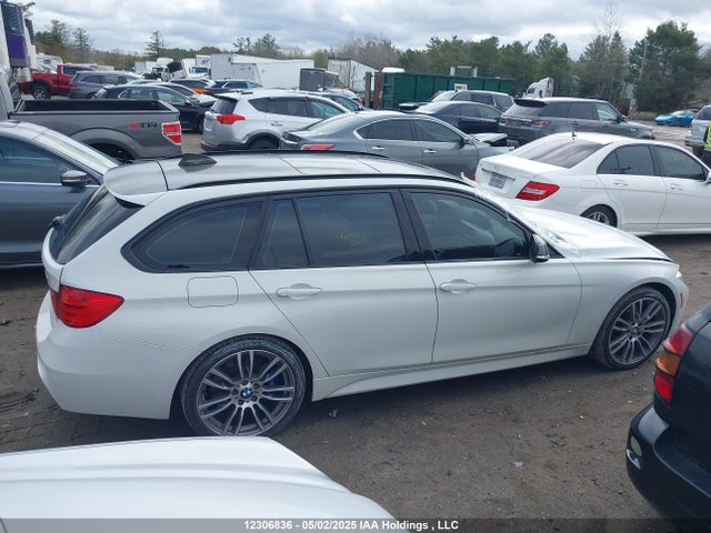 BMW 328 XI 2014 WBA3G7C59EKN37225 Image 13