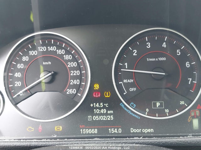 BMW 328 XI 2014 WBA3G7C59EKN37225 Image 15