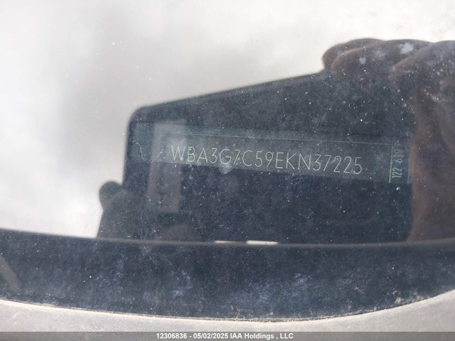 BMW 328 XI 2014 WBA3G7C59EKN37225 Image 19