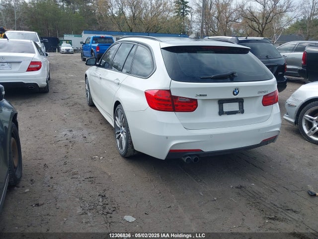 BMW 328 XI 2014 WBA3G7C59EKN37225 Image 3