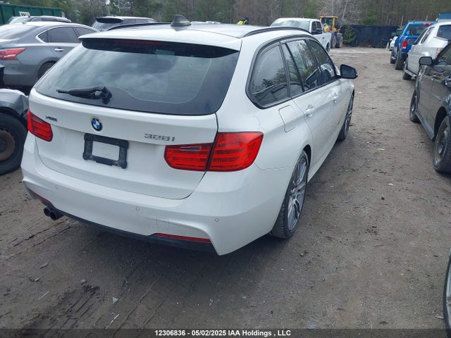 BMW 328 XI 2014 WBA3G7C59EKN37225 Image 4