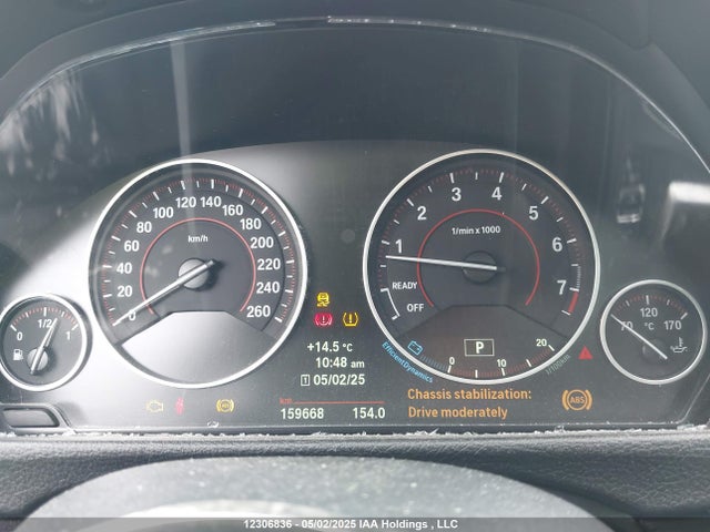 BMW 328 XI 2014 WBA3G7C59EKN37225 Image 7