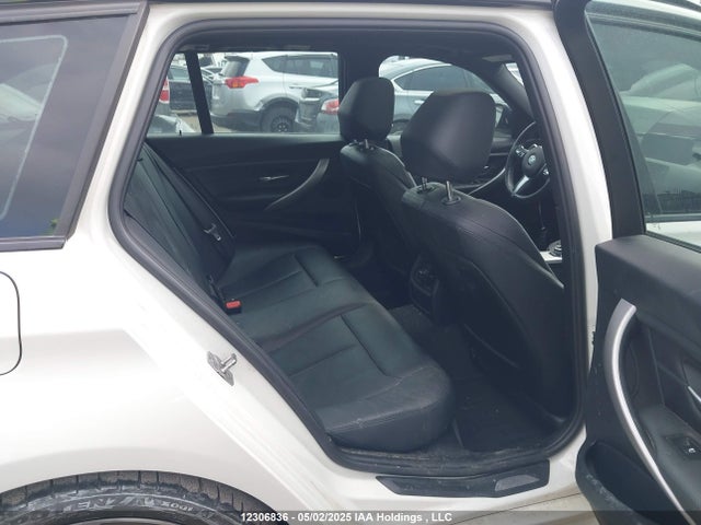 BMW 328 XI 2014 WBA3G7C59EKN37225 Image 8