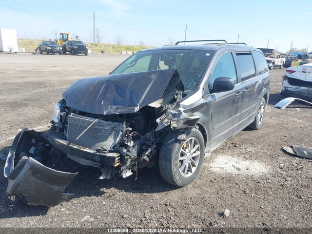 2C4RDGBGXFR651844 Dodge Grand Caravan Se