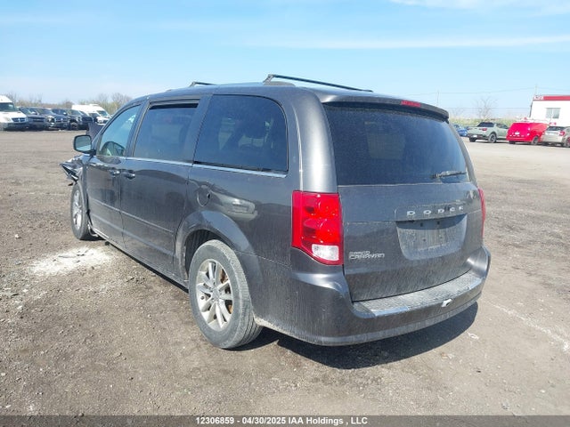 2C4RDGBGXFR651844 Dodge Grand Caravan Se