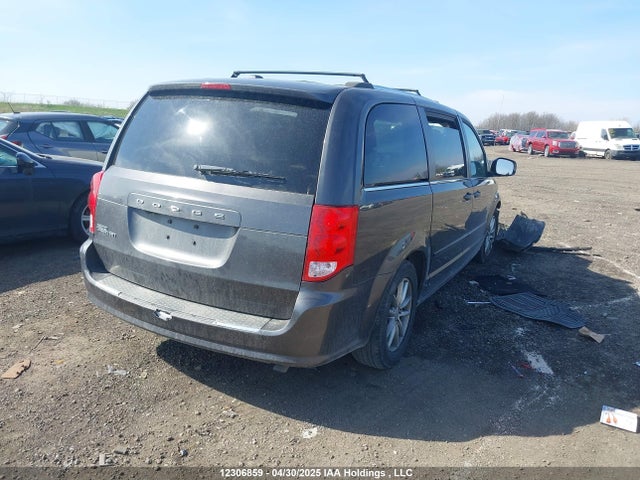 2C4RDGBGXFR651844 Dodge Grand Caravan Se
